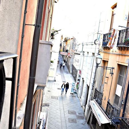 Abbardente Appartamento In Centro Cagliari Eksteriør bilde