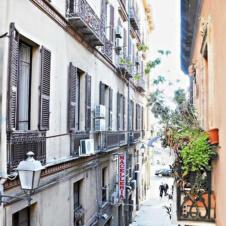 Abbardente Appartamento In Centro Cagliari Eksteriør bilde