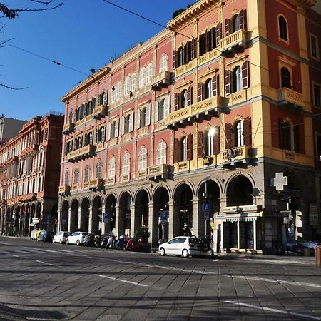 Abbardente Appartamento In Centro Cagliari Eksteriør bilde